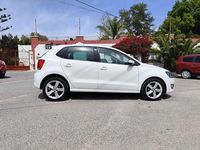 Usado VW Polo Advance 90 CV (66 kW) 2012 Blanco Utilitario