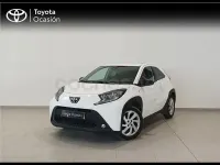 Usado Toyota Aygo X Play 72 CV (52 kW) 2024 Blanco SUV