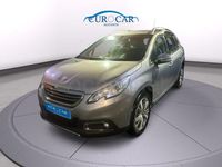 Usado Peugeot 2008 Active 100 CV (73 kW) 2016 Gris / plata SUV