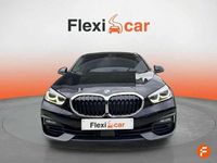 Usado BMW 118 150 CV (110 kW) 2021 Negro Utilitario