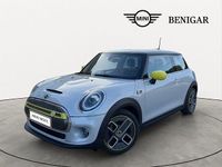 Usado Mini Cooper SE 135 kW (184 CV) 2020 Gris Utilitario