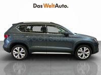 Usado Seat Ateca Xperience 150 CV (110 kW) 2021 Gris SUV