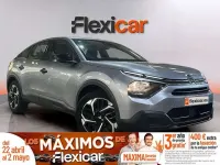 Brugt Citroën C4 PureTech 131 HK (96 kW) 2024 Grå SUV