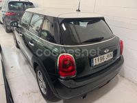Usado Mini Cooper 136 CV (100 kW) 2016 Verde Utilitario