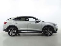 Usado Audi Q3 Sportback S-Line 245 CV (180 kW) 2023 Plateado SUV