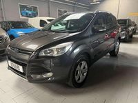 Usado Ford Kuga Trend 150 CV (110 kW) 2015 Gris SUV