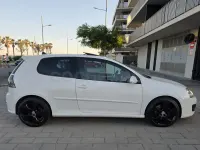 Usado VW Golf VI GTI 200 CV (147 kW) 2008 Blanco Utilitario
