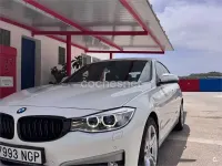 Usado BMW 320 184 CV (135 kW) 2013 Blanco Berlina