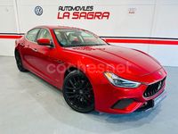 Usado Maserati Ghibli 350 CV (257 kW) 2021 Rojo Berlina