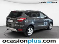 Usado Ford Kuga Trend 150 CV (110 kW) 2017 Gris SUV