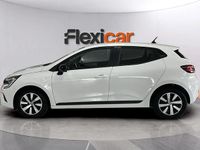 Usado Renault Clio V Equilibre 91 CV (66 kW) 2022 Blanco Berlina