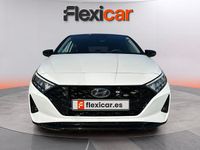 Usado Hyundai i20 101 HP (74 kW) 2022 Branco Sedan
