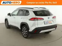 Usado Toyota Corolla Cross Style 140 CV (102 kW) 2023 Blanco SUV