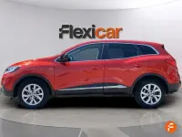 Usado Renault Kadjar Life 140 CV (102 kW) 2018 Rojo SUV