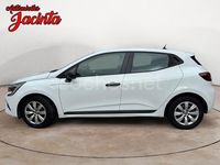 Usado Renault Clio V Business 85 CV (62 kW) 2020 Blanco Berlina