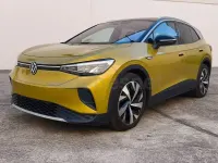 Usado VW ID.4 150 kW (204 CV) 2020 Eléctrico SUV