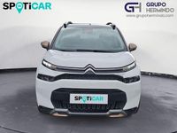 Usado Citroën C3 Aircross 110 CV (80 kW) 2022 Blanco SUV
