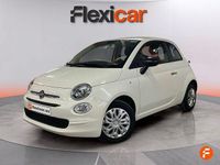Usado Fiat 500 70 CV (51 kW) 2023 Beige Utilitario