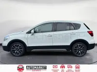 Usado Suzuki SX4 S-Cross 120 CV (88 kW) 2015 Blanco SUV