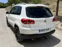 Usado VW Tiguan Sport 180 CV (132 kW) 2012 Blanco SUV