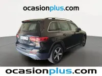 Usado Mercedes GLB200 150 CV (110 kW) 2021 Negro SUV