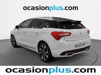 Usado Citroën DS5 181 CV (133 kW) 2014 Blanco Utilitario