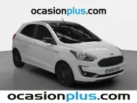 Usado Ford Ka Plus 86 CV (63 kW) 2019 Blanco Utilitario