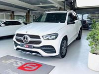 Usado Mercedes GLE300 245 CV (180 kW) 2020 Blanco SUV