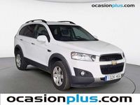 usado Chevrolet Captiva 2.2 VCDI 16V LT 7 Plazas FWD