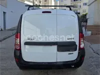 Usado Dacia Logan Ambiance 70 CV (51 kW) 2011 Blanco Familiar