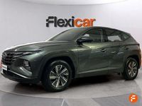 Usado Hyundai Tucson 150 CV (110 kW) 2023 Gris SUV
