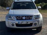 Usado Suzuki Grand Vitara 129 CV (94 kW) 2008 Gris / plata SUV
