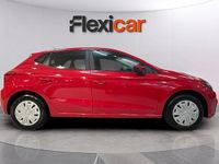 Usado Seat Ibiza Reference 80 CV (58 kW) 2022 Rojo Utilitario