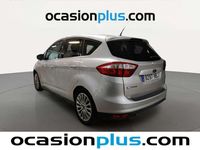 Usado Ford C-MAX Titanium 116 CV (85 kW) 2011 Plateado Monovolumen