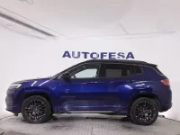 Usado Jeep Compass 240 CV (176 kW) 2021 Azul SUV
