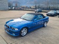 Usado BMW M3 Cabriolet 321 CV (236 kW) 1999 Azul Descapotable