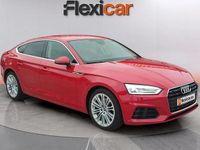 Usado Audi A5 Sportback Advanced Plus 150 CV (110 kW) 2020 Rojo Utilitario