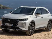 Usado DS Automobiles DS7 Crossback Bastille 130 CV (95 kW) 2023 Gris SUV