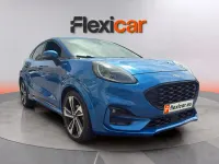 Usado Ford Puma ST-Line X 155 CV (114 kW) 2021 Azul SUV
