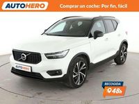 Usado Volvo XC40 R-Design 247 CV (181 kW) 2017 Blanco SUV