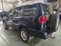 Usado Nissan Terrano 125 HP (91 kW) 2005 Azul SUV