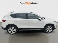 Usado Seat Ateca 4Drive 150 CV (110 kW) 2023 Blanco SUV