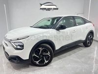 Usado Citroën C4 Feel 110 CV (80 kW) 2021 Blanco Berlina