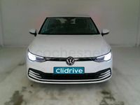 Usado VW Golf VIII 115 CV (84 kW) 2021 Blanco Berlina