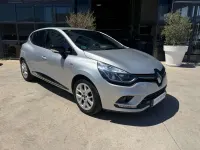 Usado Renault Clio LIMITED 90 CV (66 kW) 2019 Gris Utilitario