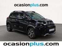 Usado Citroën C3 Aircross PureTech 110 CV (80 kW) 2023 Negro SUV