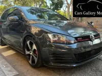 Usado VW Golf VII GTI 220 CV (161 kW) 2016 Gris / plata Berlina