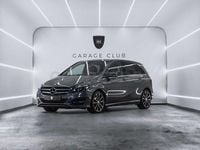 Usado Mercedes B200 Urban 136 CV (100 kW) 2016 Gris / plata Monovolumen