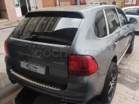 Usado Porsche Cayenne Turbo 450 CV (330 kW) 2004 Gris / plata SUV
