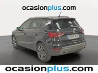 Usado Seat Arona FR 115 CV (84 kW) 2024 Negro SUV